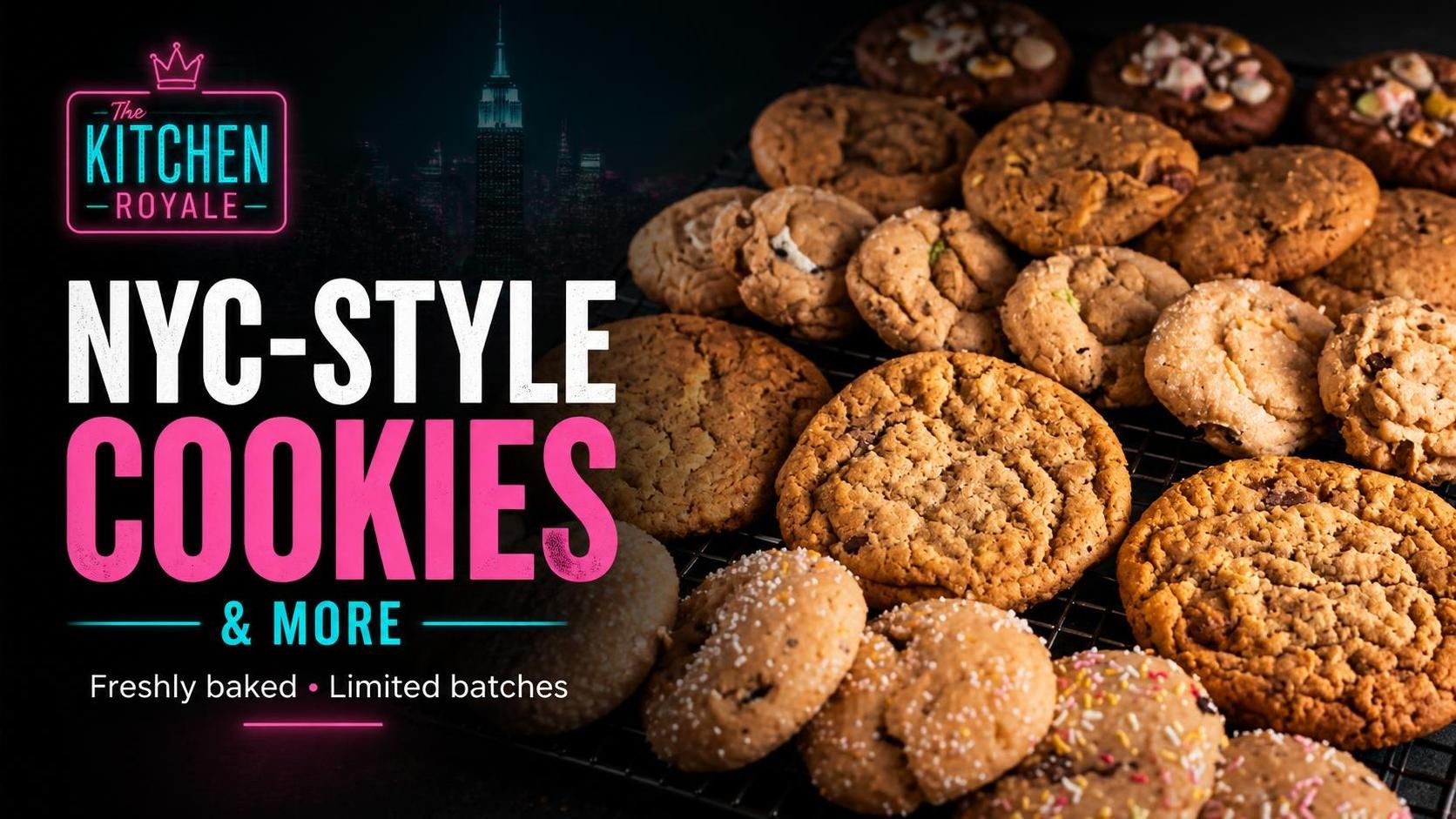 K.R Cookies