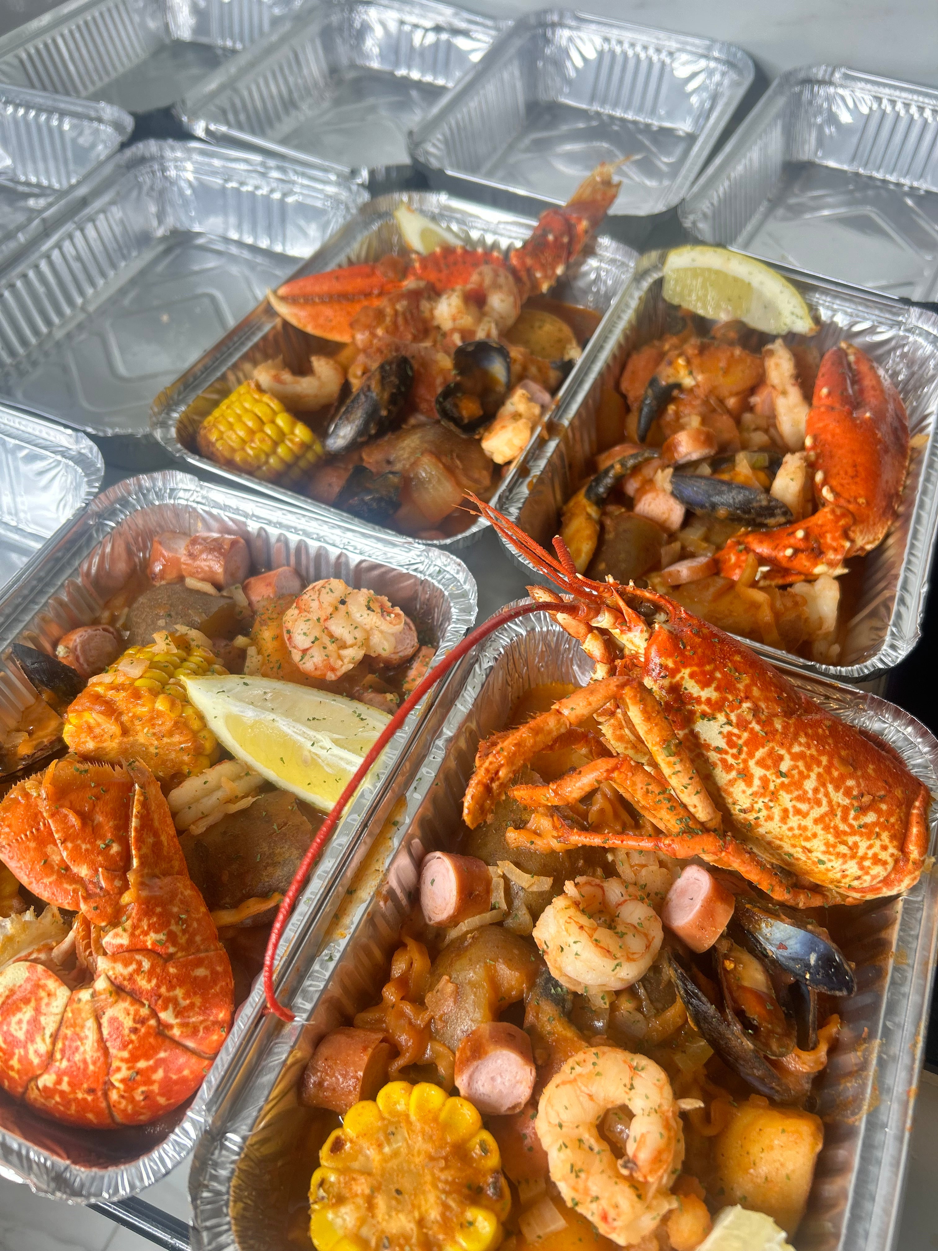 Seafood Boil