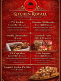 K.R Deserts