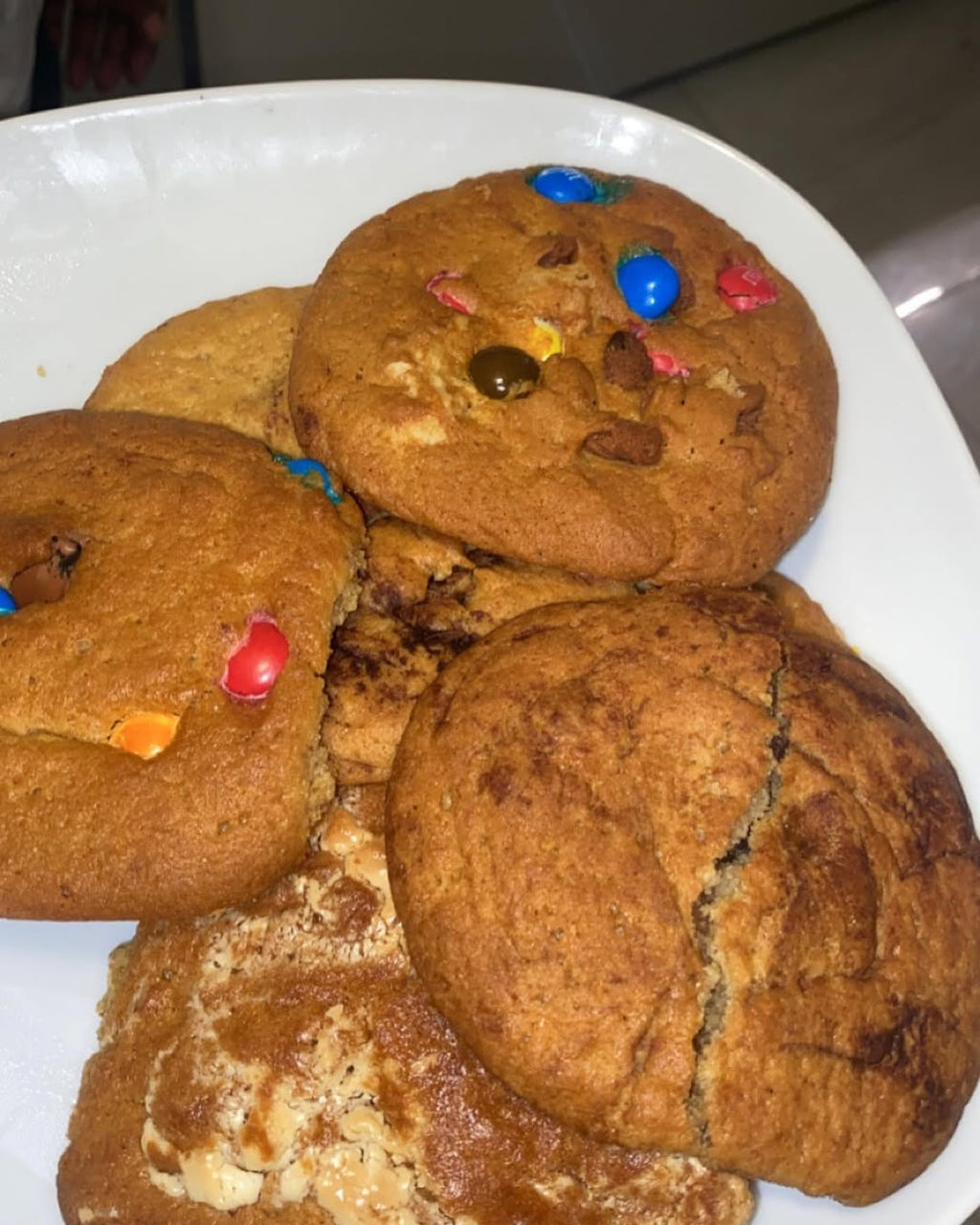 K.R Deserts