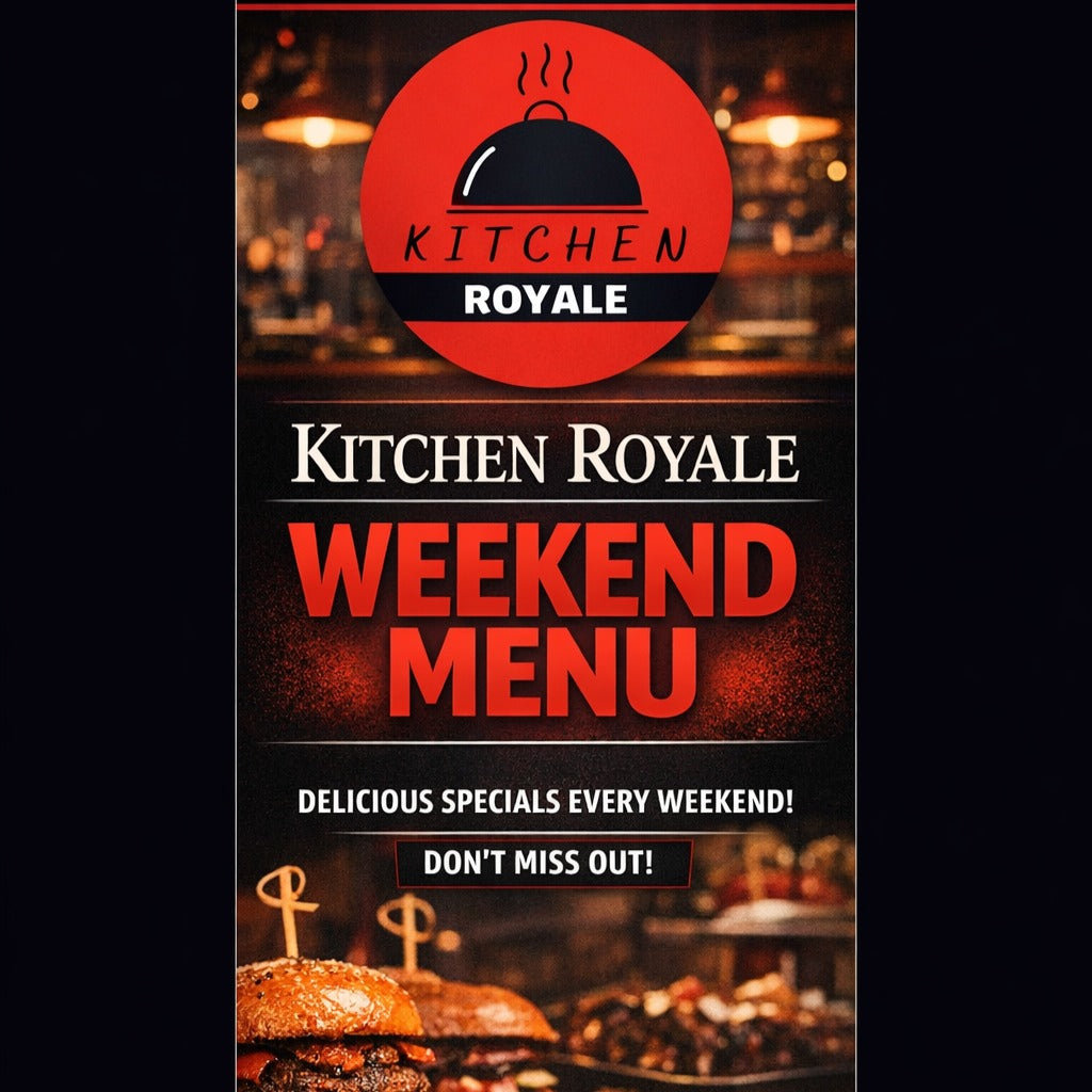 Weekend Specials