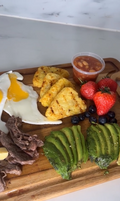 Royal Breakfast