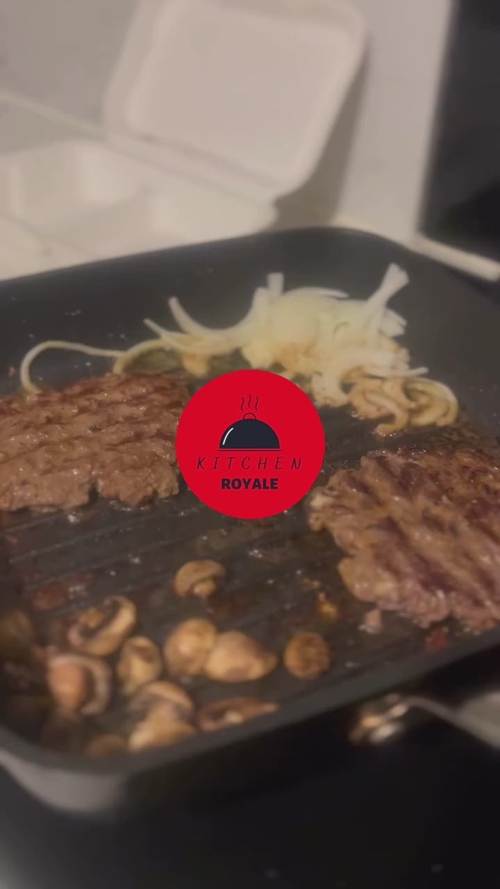 Signature Burgers