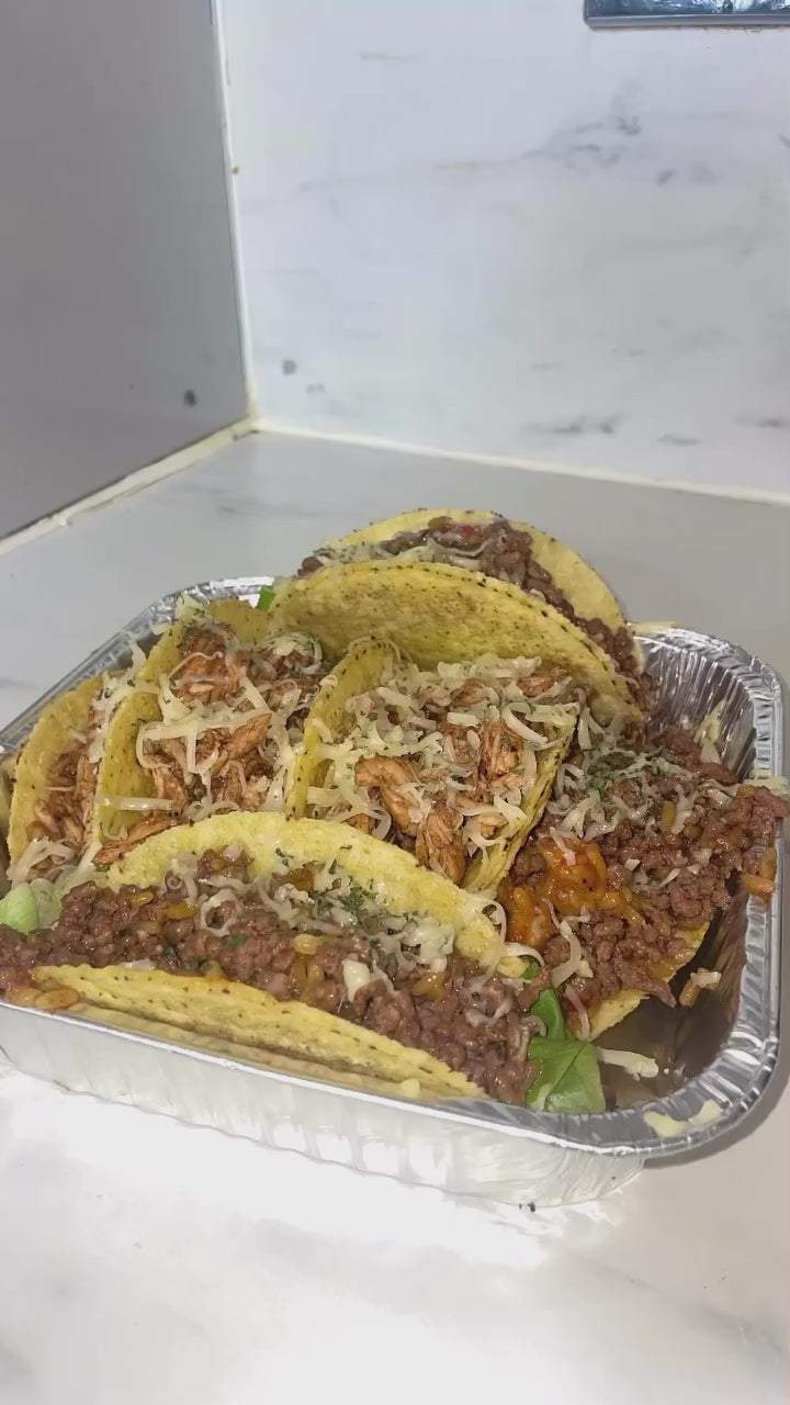 Queens Tacos