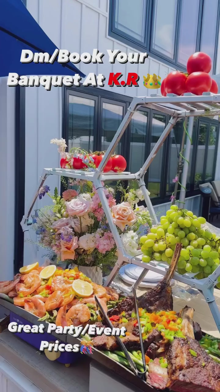 Book Catering & Events