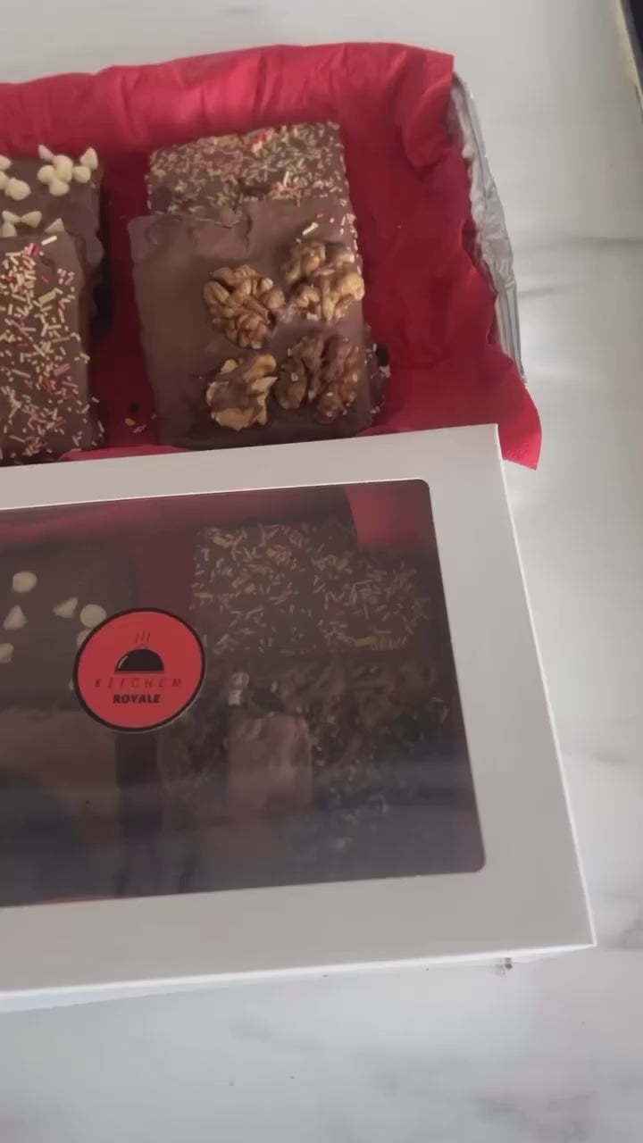 K.R Deserts