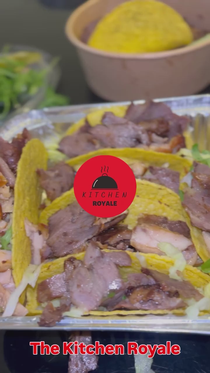 Queens Tacos