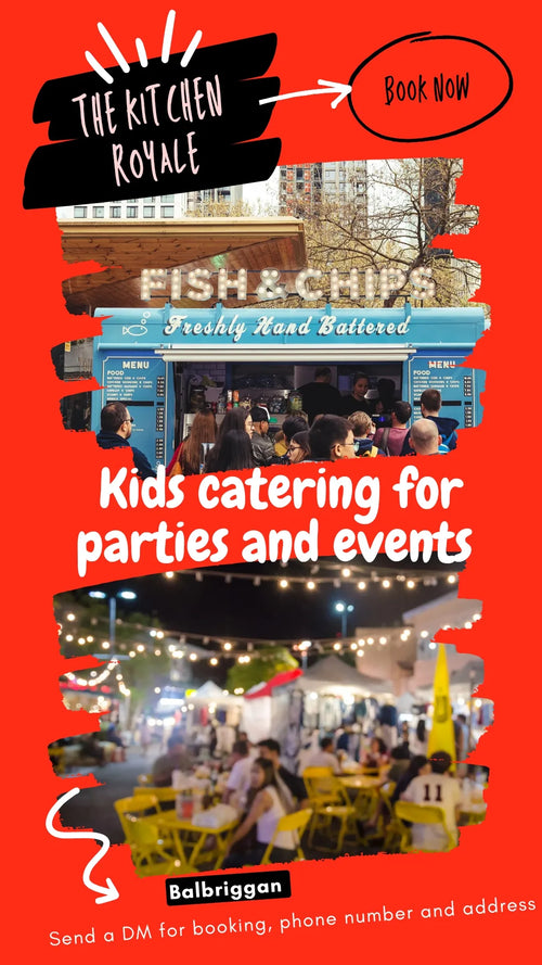 Book Catering & Events